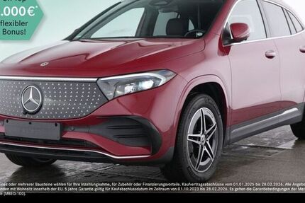 Mercedes EQA