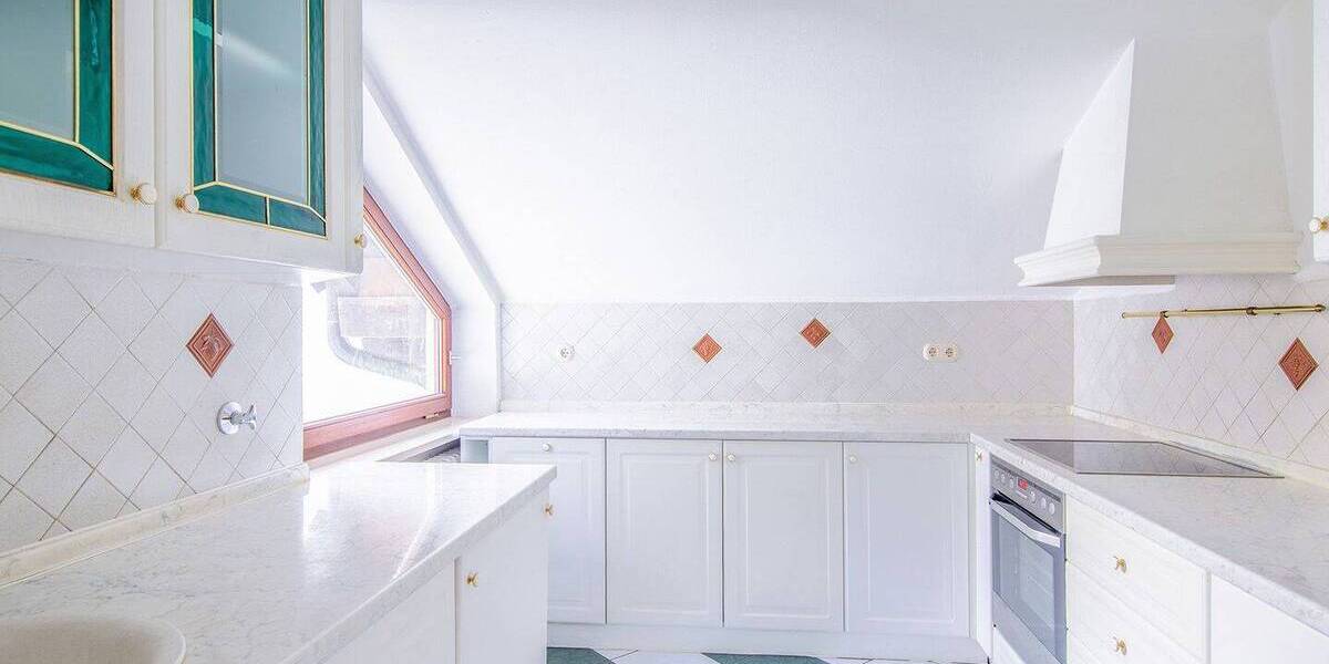 Etagenwohnung Dießen am Ammersee Dießen - 3 Zimmer, 108 m&sup2;, 598.000&euro; | Angebot:26156564