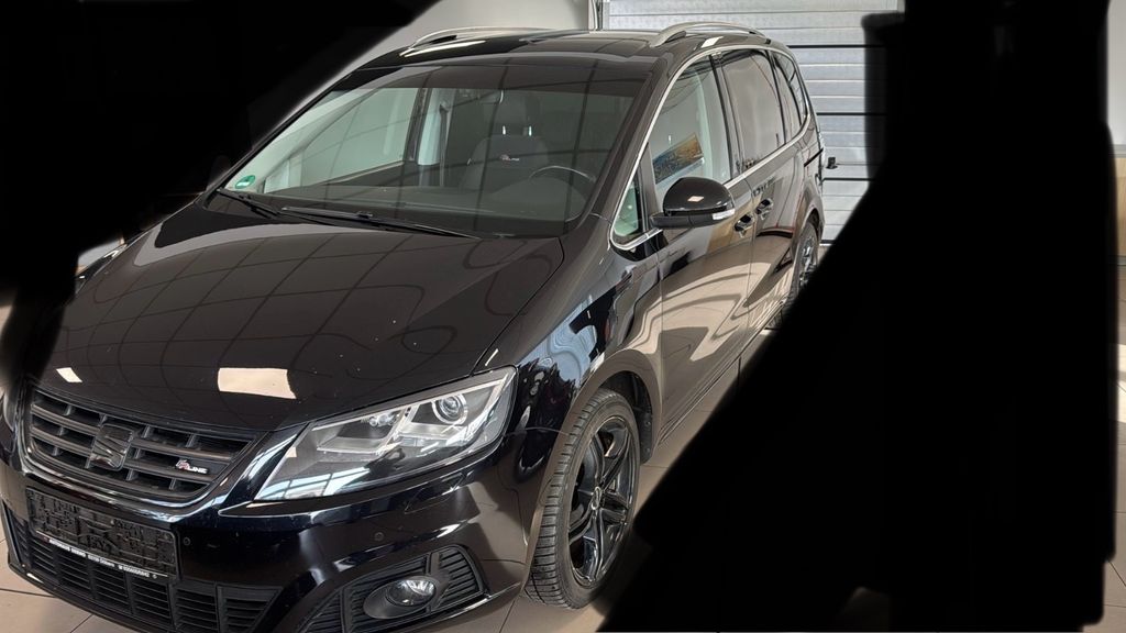 Seat Alhambra 178.825 km 14.350 &euro; Wiesengrund 03149