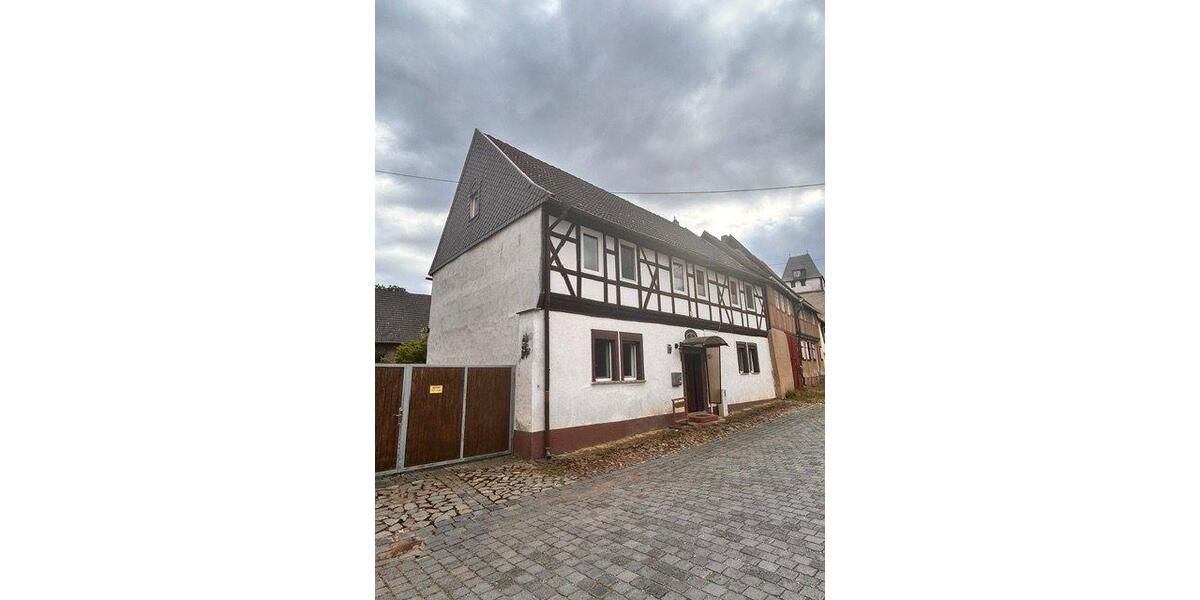 Einfamilienhaus Südharz - 135.000&euro; | Angebot:26981949