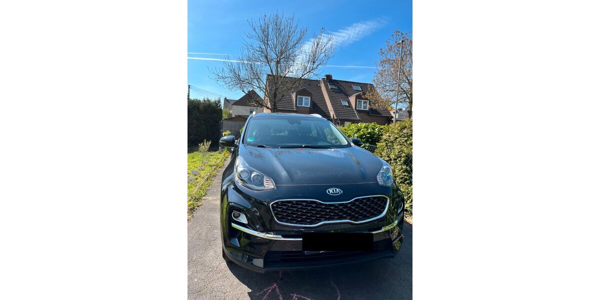 Kia Sportage 72.114 km 15.300 &euro; Kaarst 41564