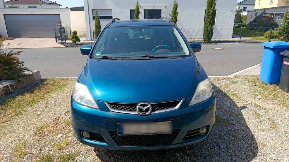 Mazda 5 205.456 km 999 € Deining 92364