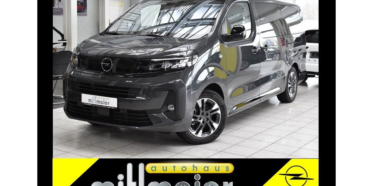 Opel Zafira Life 6.050 km 46.985 &euro; Vohenstrauß 92648