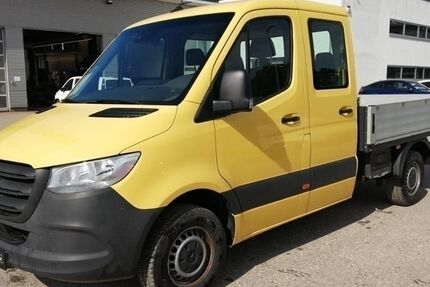 Mercedes-Benz Sprinter 116.400 km 24.978 € Mühldorf a. Inn 84453