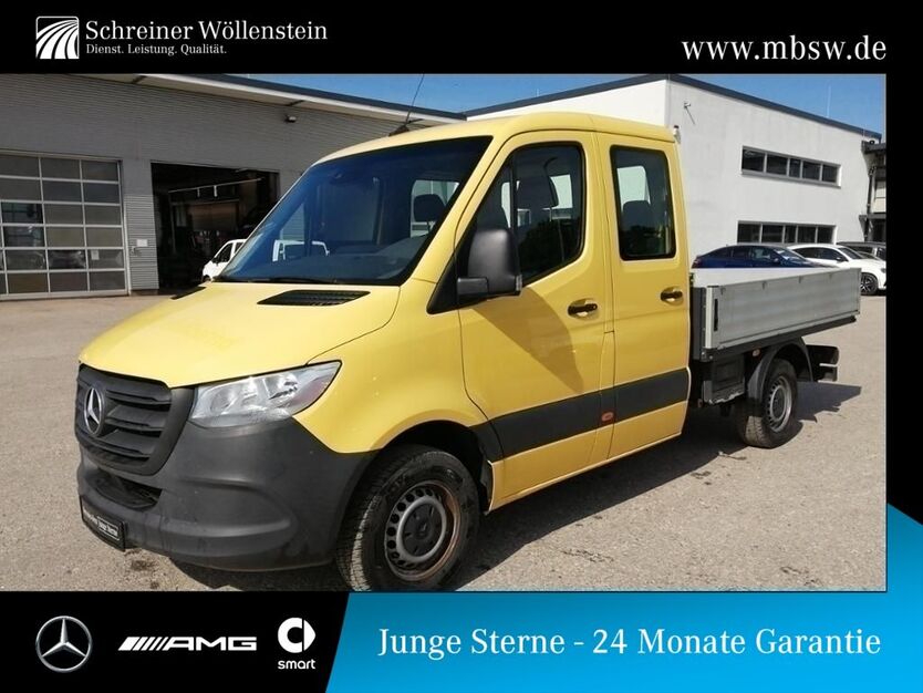 Mercedes-Benz Sprinter 116.400 km 24.978 € Mühldorf a. Inn 84453