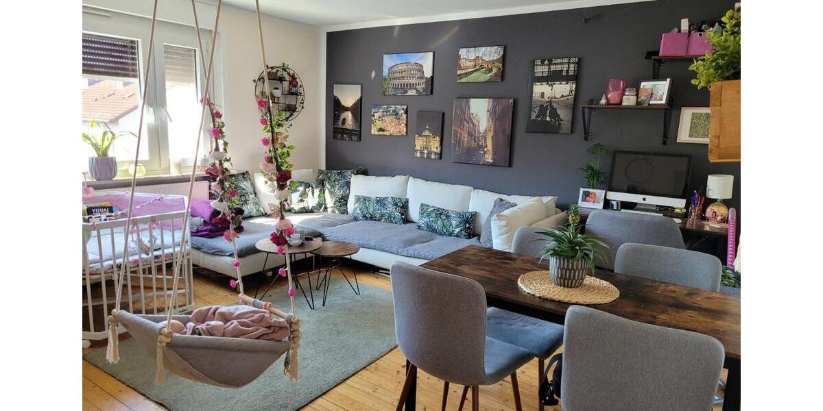 Etagenwohnung Cadolzburg - 2 Zimmer, 50 m&sup2;, 175.000&euro; | Angebot:26034100