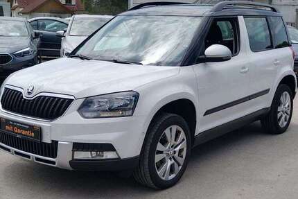 Skoda Yeti 166.000 km 8.800 &euro; Diepoldshofen 88299