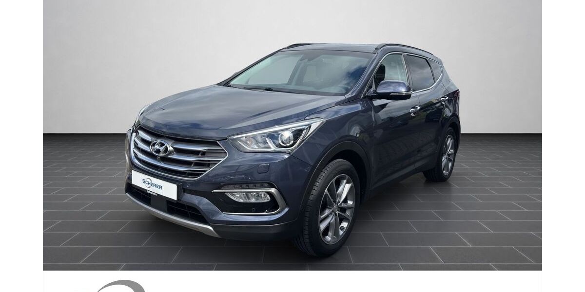 Hyundai SANTA FE 79.525 km 19.500 &euro; Simmern 55469