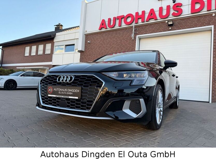 Audi A3 7.000 km 27.950 € Hamminkeln 46499