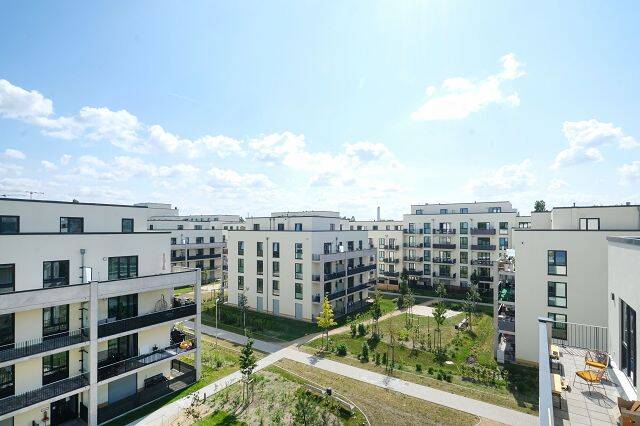 Erstklassiges Wohnen: Ihr neues Zuhause in den Halske Gärten