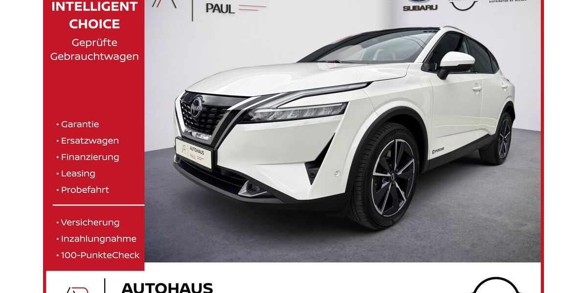 Nissan Qashqai 57.669 km 25.790 &euro; Bad Berleburg 57319