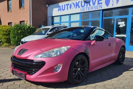 Peugeot RCZ 99.729 km 8.250 € Uetersen 25436