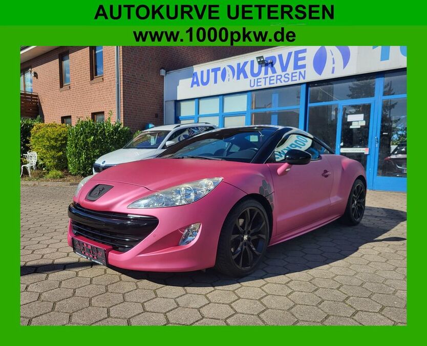 Peugeot RCZ 99.729 km 8.250 € Uetersen 25436