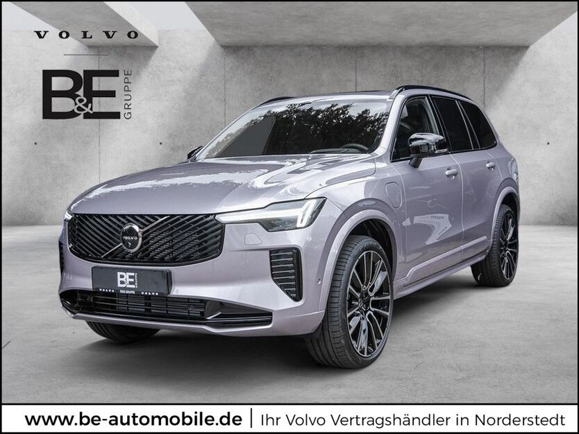Volvo XC90 2.500 km 81.950 € Norderstedt 22848