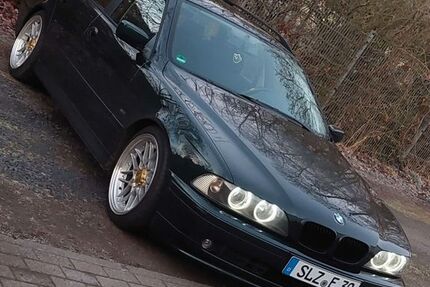 BMW 525 170.000 km 7.350 &euro; Dermbach 36466