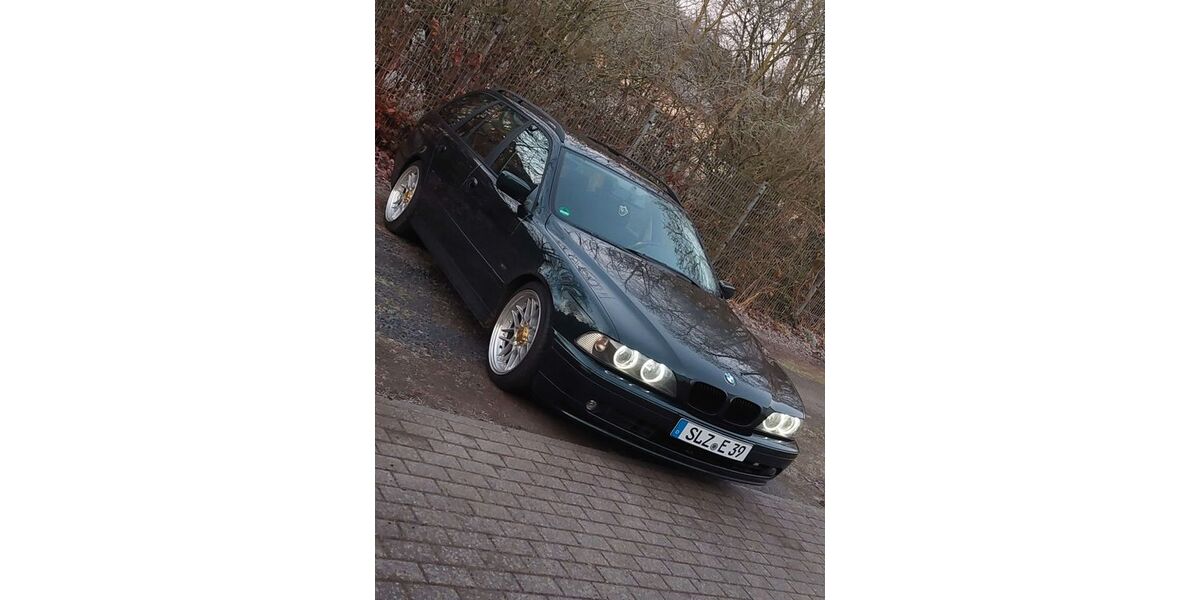 BMW 525 170.000 km 7.350 &euro; Dermbach 36466