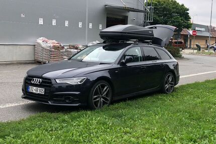 Audi A6 160.000 km 23.400 &euro; Grünhain-Beierfeld 08344