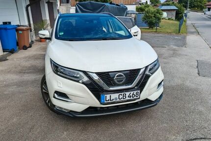 Nissan Qashqai 76.000 km 14.000 &euro; Prittriching 86931