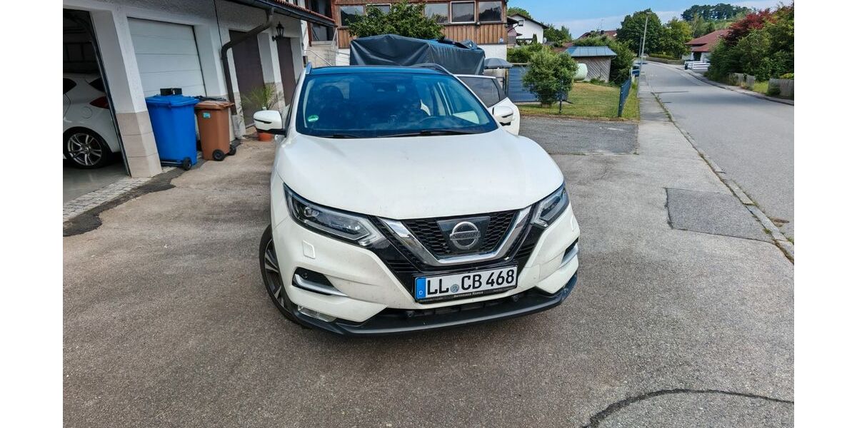 Nissan Qashqai 76.000 km 14.000 &euro; Prittriching 86931