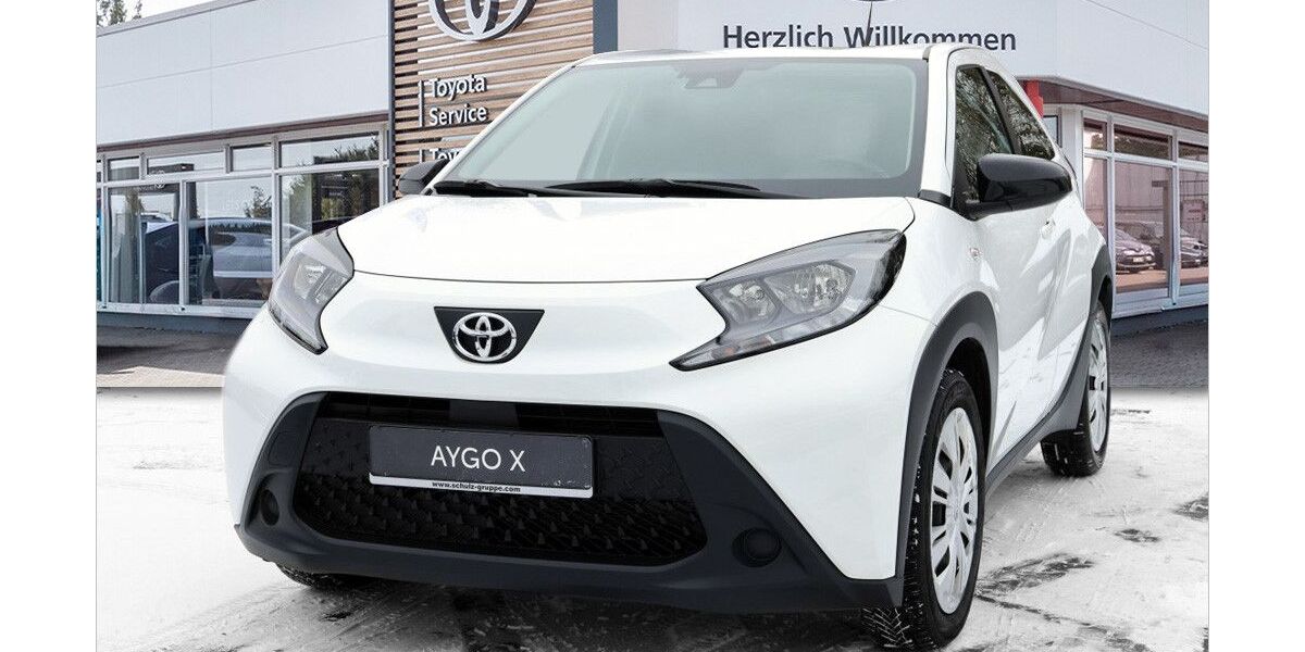 Toyota Aygo (X) 17.817 km 13.850 &euro; Rathenow 14712