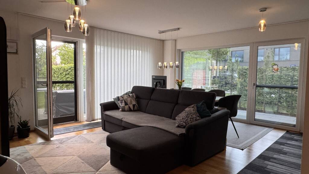 Etagenwohnung Kirchheim bei München Kirchheim - 4 Zimmer, 110 m&sup2;, 1.900&euro; | Angebot:26515600