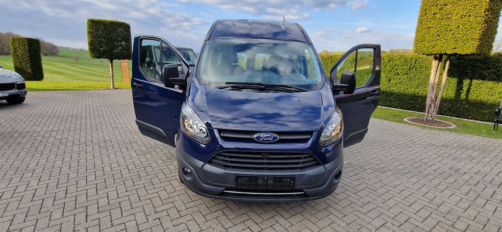 Ford Transit Custom 120.000 km 20.500 &euro; Gedern/Ober Seemen 63688