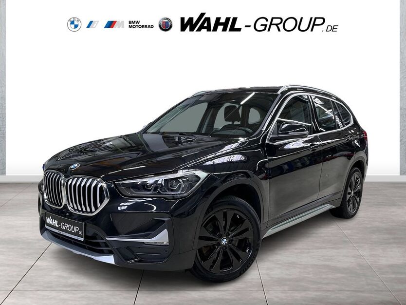 BMW X1 117.987 km 27.490 € Siegen 57076