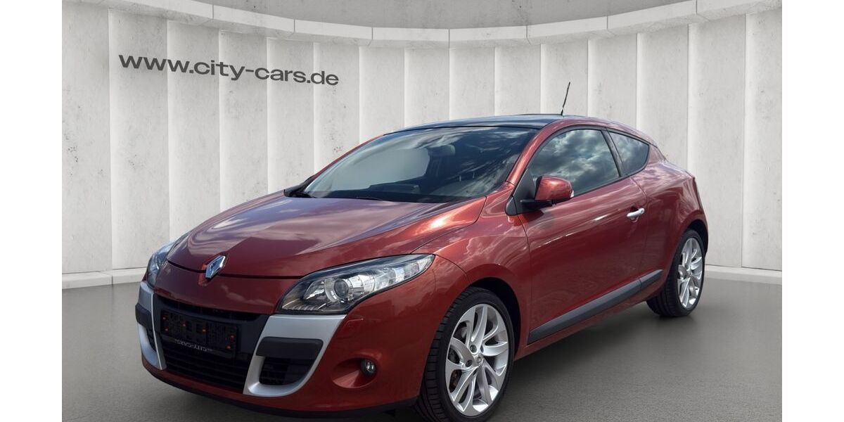 Renault Megane 53.000 km 9.750 &euro; Brandenburg 14772