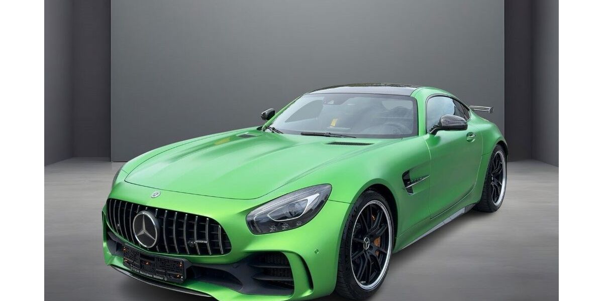 Mercedes-Benz AMG GT R 45.500 km 128.570 &euro; Berlin 13156