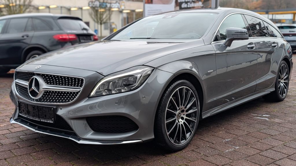 Mercedes-Benz CLS 250 Shooting Brake 73.200 km 35.650 &euro; Montabaur 56410