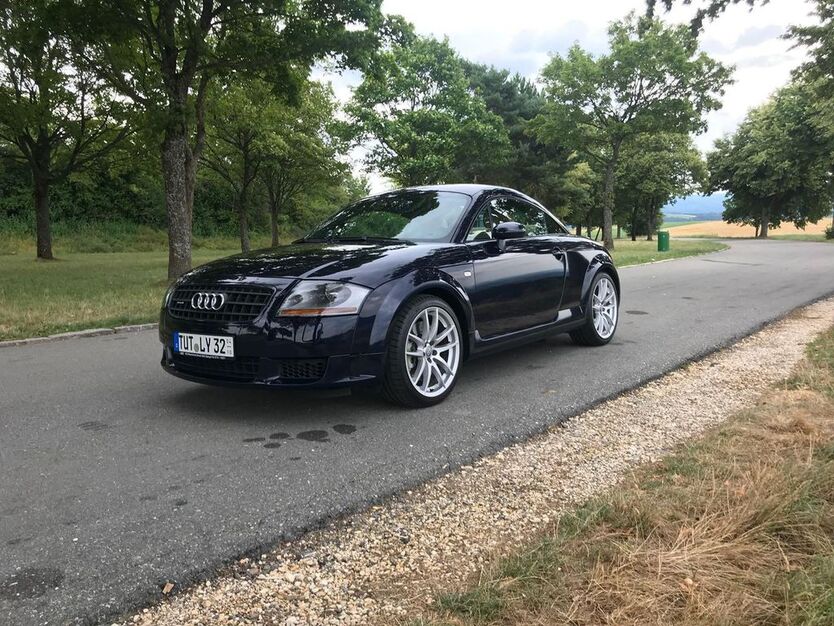 Audi TT 156.000 km 15.000 € immendingen 78194
