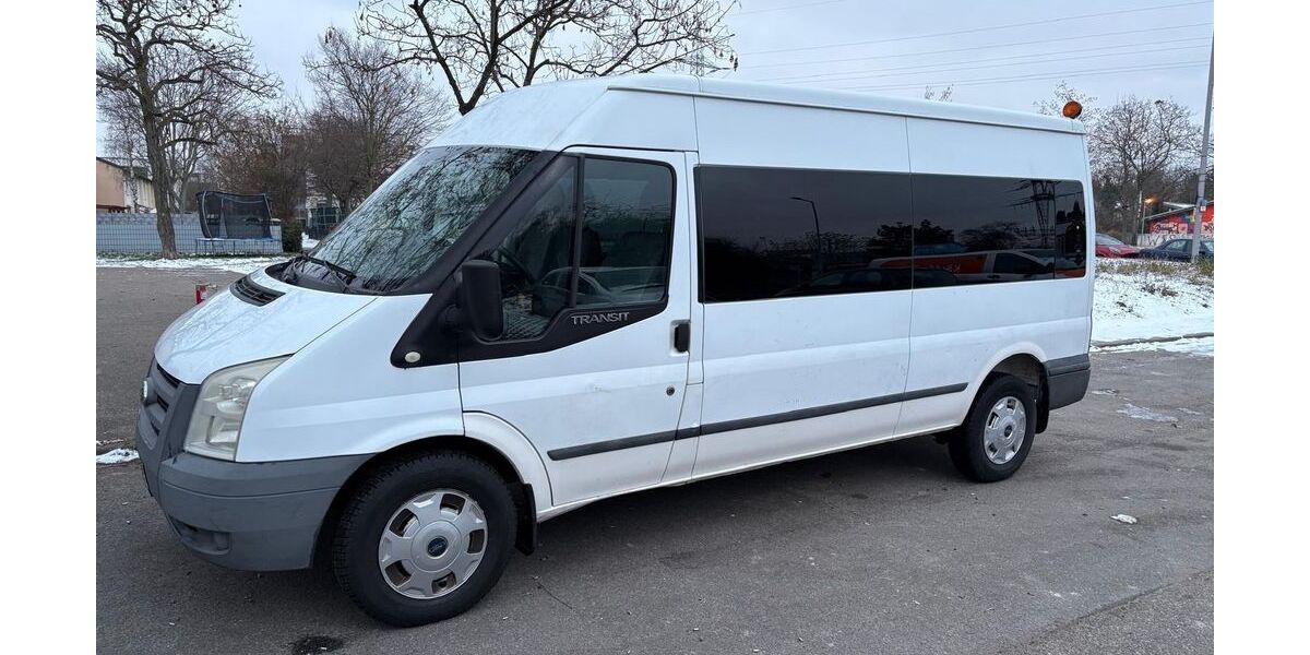 Ford Transit 269.406 km 5.700 &euro; Mannheim 68305