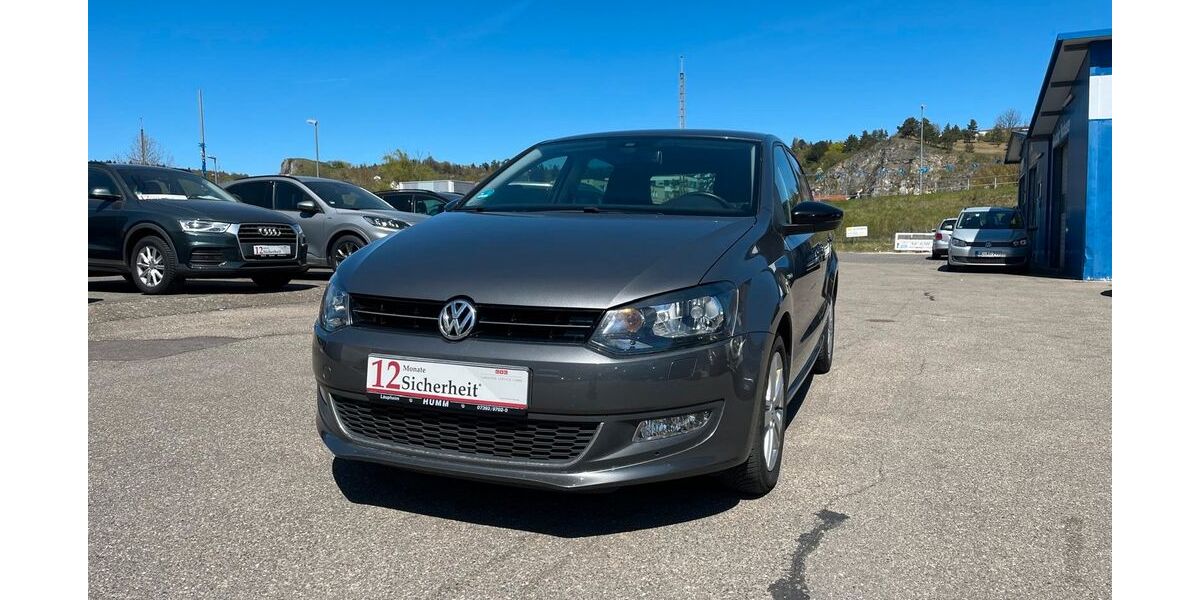 VW Polo 126.000 km 6.900 &euro; Blaustein 89134