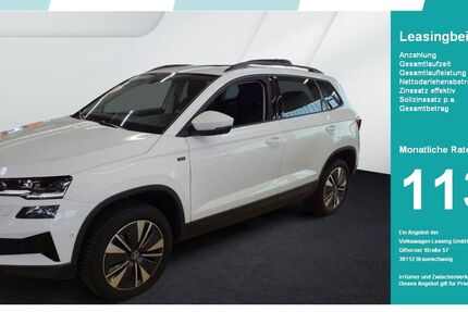 Skoda Karoq 27.696 km 31.335 € Calw 75365