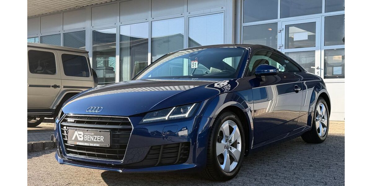 Audi TT 99.800 km 22.999 &euro; Wirges 56422