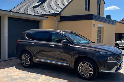Hyundai SANTA FE 22.800 km 41.500 &euro; Freital 01705