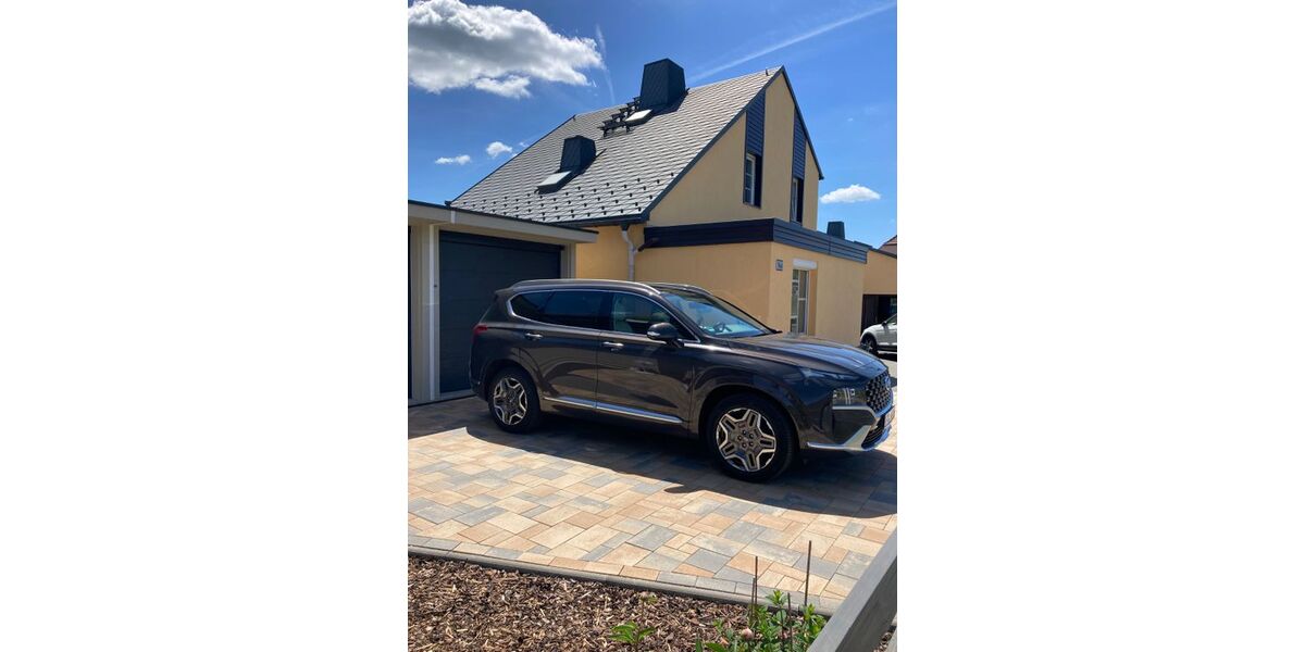 Hyundai SANTA FE 22.800 km 41.500 &euro; Freital 01705