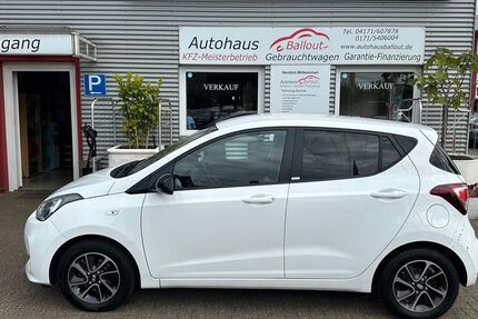 Hyundai i10 396.000 km 6.950 € Winsen (Luhe). 21423