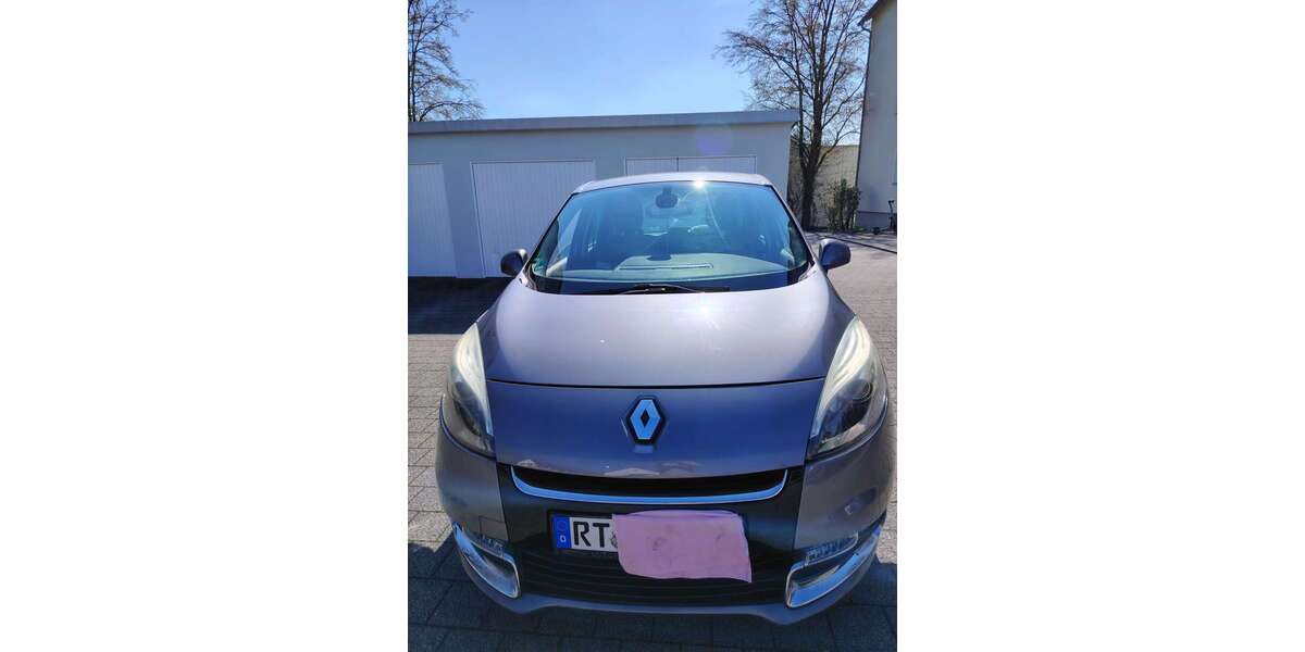 Renault Scenic 152.000 km 4.500 &euro; Reutlingen, Stadt 72760