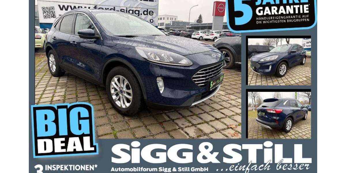 Ford Kuga 58.650 km 21.490 &euro; Augsburg 86165