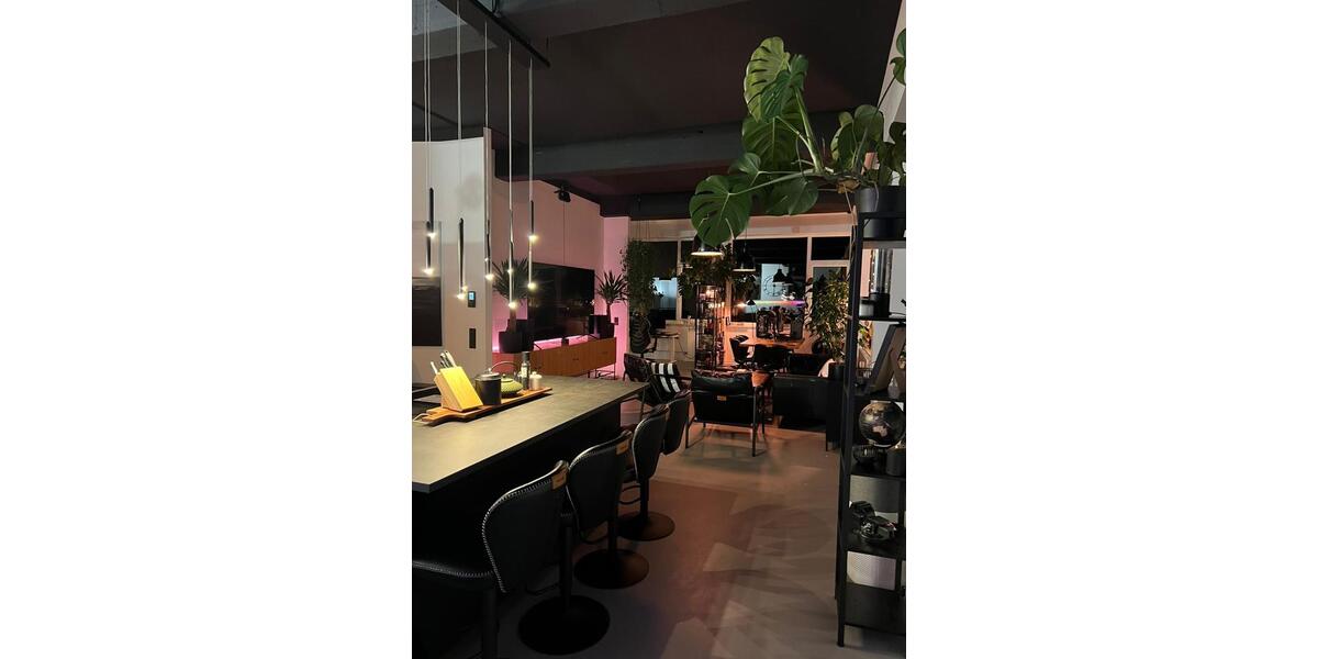 Wohnung im Loft-Stil zu vermieten 1 zimmer