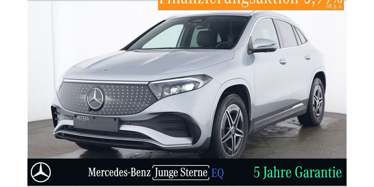 Mercedes-Benz EQA 19.989 km 39.939 &euro; Weyhe 28844