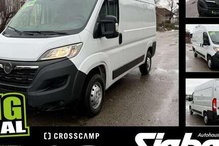 Opel Movano 30.882 km 22.990 &euro; Landshut 84034