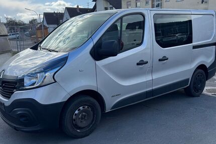 Renault Trafic 160.500 km 6.200 &euro; Wächtersbach 63607