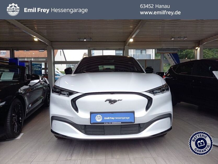 Ford Mustang Mach-E 5.500 km 47.990 € Hanau 63452