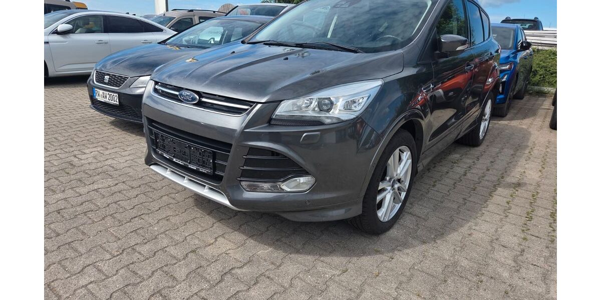 Ford Kuga 112.000 km 11.990 &euro; Dietingen-Böhringen 78661