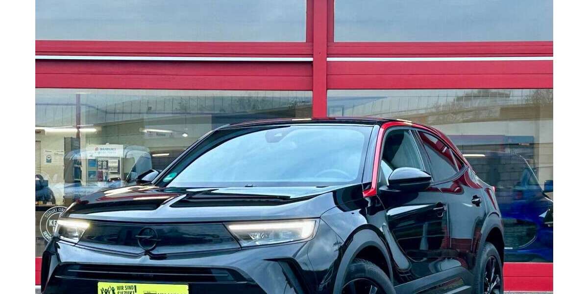 Opel Mokka 41.500 km 18.490 &euro; Völklingen 66333