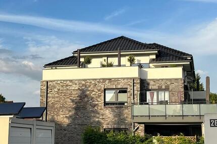 130 m² Penthouse in Top-Lage | 2 Balkone | Aufzug | Garage 4 zimmer