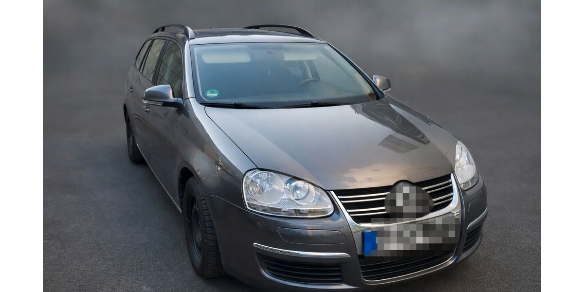 VW Golf 221.000 km 3.200 &euro; Eckental 90542