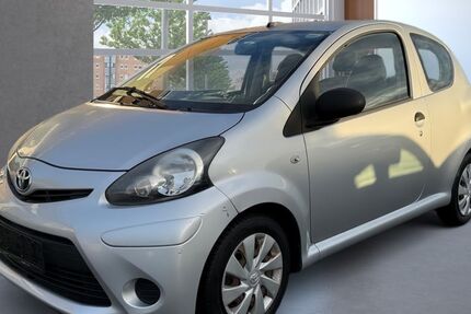 Toyota Aygo (X) 124.000 km 4.500 &euro; Eilenburg 04838